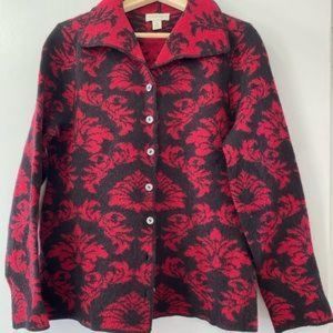 Appleseed’s wool sweater cardigan